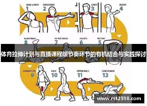 体育拉伸计划与直播课程缓节奏环节的有机结合与实践探讨
